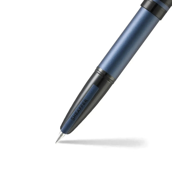 Stylo Plume Sheaffer ICON 9110 Noir et Bleu-Stylo Plume-Sheaffer-Papeterie du Dôme
