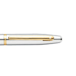 Stylo Plume Sheaffer VFM Chrome Doré-Stylo Plume-Sheaffer-Papeterie du Dôme