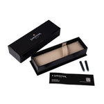 Stylo Plume Sheaffer VFM Chrome Doré-Stylo Plume-Sheaffer-Papeterie du Dôme