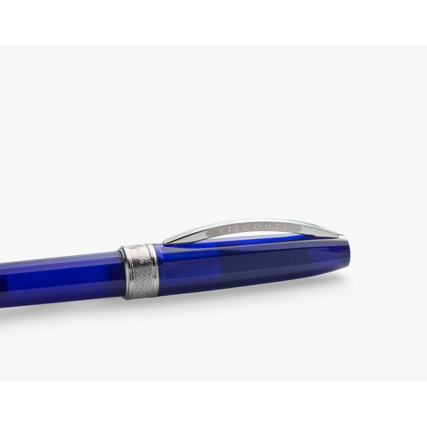 Stylo Plume Visconti Michelangelo Bleu-Stylo Plume-Visconti-Papeterie du Dôme