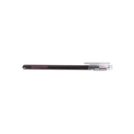 Stylo Roller Pentel DualMetallic K110-Stylo Roller-Pentel-Noir + Rouge métallique-Papeterie du Dôme