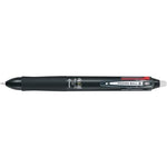 Stylo Roller Pilot Basics FriXion Ball 4 Couleurs-Stylo Roller-Pilot Basics-Noir-Fine-Papeterie du Dôme