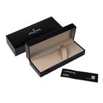 Stylo Roller Sheaffer Sagaris Noir Doré-Stylo Roller-Sheaffer-Papeterie du Dôme