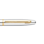 Stylo Roller Sheaffer VFM Chrome Doré-Stylo Roller-Sheaffer-Papeterie du Dôme