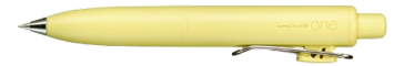 Stylo Roller Uni-ball One P-Stylo Roller-Uni-ball-Banane-Papeterie du Dôme