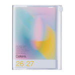 MARK'S Agenda A5 Gradient