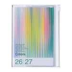 MARK'S Agenda A5 Gradient