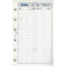 EXA Refill Exatime 14 Travel Expenses
