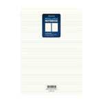 FFX Recharge Notebook A4-Recharge Notebook-Filofax-A4-Ligné-Papeterie du Dôme