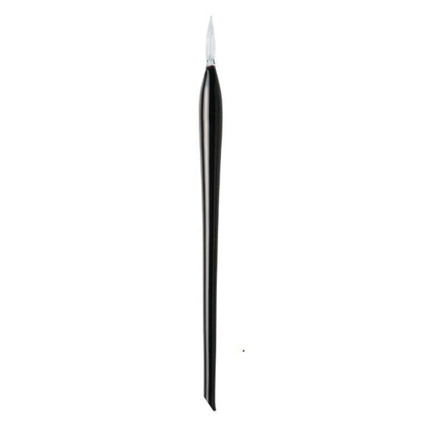 HERBIN Coffret Plume de Verre-Coffret Stylo-Herbin-Noir-Papeterie du Dôme