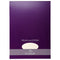 LALO Velin Pure Cotton Block A4 Cream 