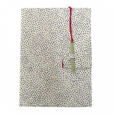 LML Carnet Bamsa Cachou Grand-Carnet-Lamali-Papeterie du Dôme