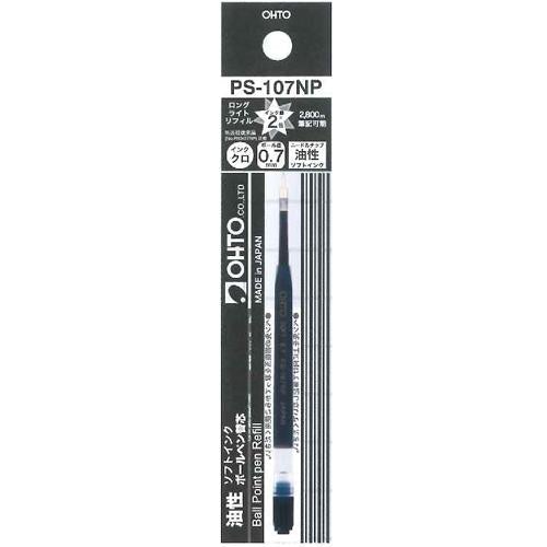 Mark's Recharge PS-107NP-Recharge Stylos-Mark's-Papeterie du Dôme
