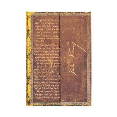 PBKS Carnet Mini Rigide 176p-Carnet-Paperblanks-Verne, le Tour du Monde avec Rabat-Uni-Papeterie du Dôme