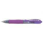PLT G2 Roller Pixie Pointe Moyenne-Stylo Roller-Pilot Basics-Violet-Papeterie du Dôme