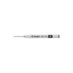 Recharge Stylo Bille Pilot Basics BRFN-30 BRF-25B-Recharge Stylos-Pilot Basics-B Large-Noir-Papeterie du Dôme