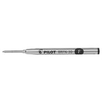Recharge Stylo Bille Pilot Basics BRFN-30 BRF-25B-Recharge Stylos-Pilot Basics-F Fin-Noir-Papeterie du Dôme