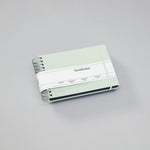 SMK Album Photo Mini Mucho-Album Photo-Semikolon-25 x 16 cm-Vert Mousse-Noir-Papeterie du Dôme