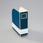SMK Porte Magazines-Porte Magazines-Semikolon-Bleu Marine-Papeterie du Dôme