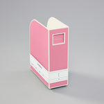 SMK Porte Magazines-Porte Magazines-Semikolon-Rose-Papeterie du Dôme