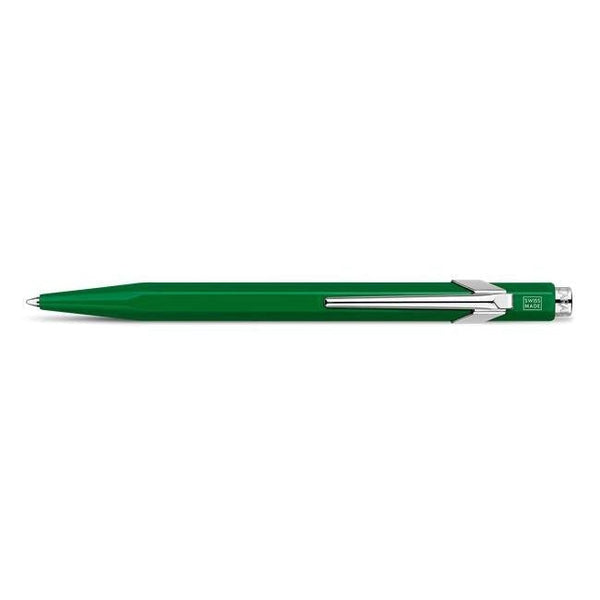 Stylo Bille Caran d'Ache 849 Classic Line-Stylo Bille-Caran d'Ache-Vert-Papeterie du Dôme