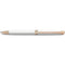 CA Léman Slim White Rose Gold Ballpoint Pen