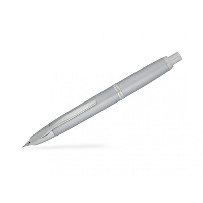 Stylo Plume Pilot Capless Attributs Rhodiés Argent-Stylo Plume-Pilot-Papeterie du Dôme