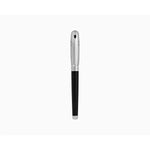 Stylo Roller S.T. Dupont D Line Homme de Vitruve Premium Noir-Stylo Roller-S.T. Dupont-Papeterie du Dôme