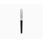 Stylo Roller S.T. Dupont D Line Homme de Vitruve Premium Noir-Stylo Roller-S.T. Dupont-Papeterie du Dôme